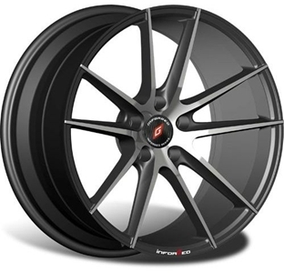 

Диск 7.5x17 5x114.3 ET42.0 D67.1 INFORGED IFG25