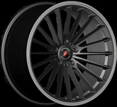 

Диск 8.5x19 5x114.3 ET45.0 D67.1 INFORGED IFG36