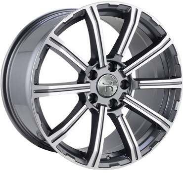 

Диск 9x20 5x112 ET33.0 D66.6 Реплика A164