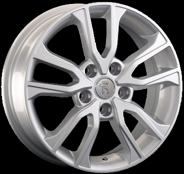 

Диск 6x16 5x114.3 ET43.0 D67.1 Реплика HND225