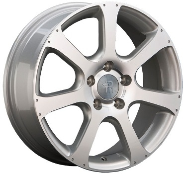 

Диск 6.5x17 5x114.3 ET50.0 D64.1 Реплика HV13