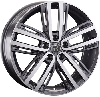 

Диск 7x18 5x114.3 ET38.0 D67.1 Реплика MI144