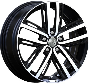 

Диск 7x18 5x114.3 ET38.0 D67.1 LegeArtis MI144