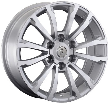 

Диск 7.5x18 6x139.7 ET25.0 D106.1 Реплика TY263