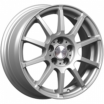 

Диск 6x15 4x100 ET45.0 D67.1 Скад Акита
