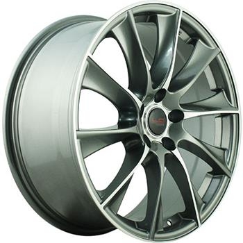 

Диск 8x18 5x108 ET45.0 D63.4 LegeArtis JG12