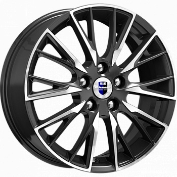 

Диск 6.5x17 5x108 ET50.0 D63.3 КиК Солт