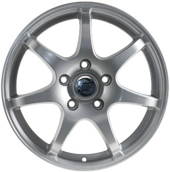 

Диск 6x15 5x114.3 ET38.0 D67.1 AERO A1151