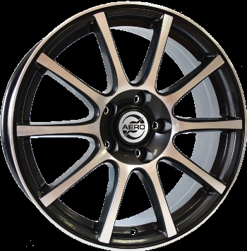 

Диск 7x17 5x114.3 ET45.0 D60.1 AERO A1271