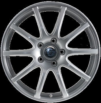 

Диск 7x17 5x112 ET40.0 D57.1 AERO A1271