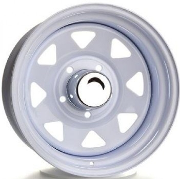 

Диск 8x17 5x139.7 ET0.0 D110.5 IKON MG82 W