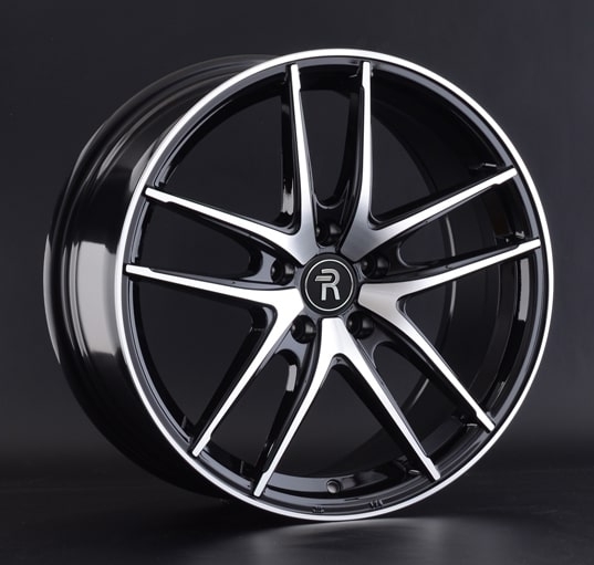 

Диск 8x18 5x112 ET25.0 D66.6 Реплика A134