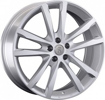 

Диск 8.5x20 5x108 ET49.0 D63.4 Реплика JG18