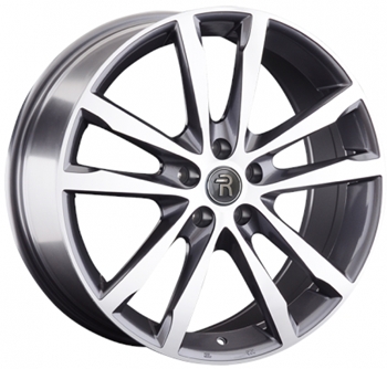 

Диск 8.5x20 5x108 ET49.0 D63.4 LegeArtis JG18