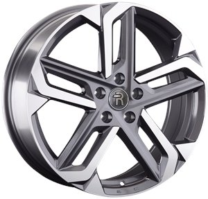 

Диск 7.5x19 5x108 ET55.0 D63.3 Реплика V45
