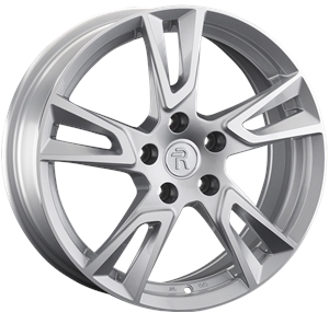 

Диск 7.5x17 5x114.3 ET45.0 D66.1 Реплика INF50