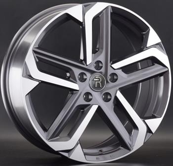 

Диск 7.5x19 5x114.3 ET50.5 D67.1 Реплика Ki260