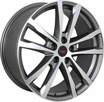 

Диск 8.5x20 5x120 ET47.0 D72.6 LegeArtis LR66
