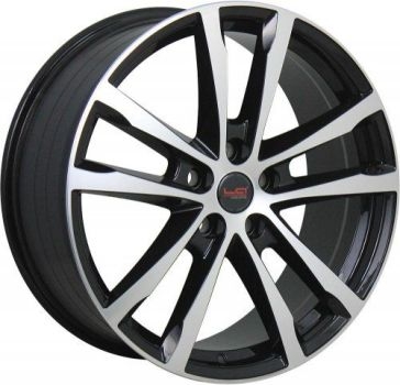 

Диск 8.5x20 5x120 ET47.0 D72.6 LegeArtis LR66
