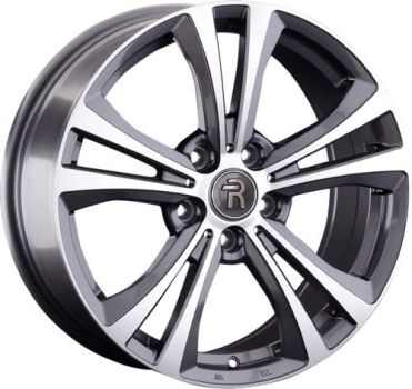 

Диск 7.5x17 5x112 ET52.0 D66.6 LegeArtis B230