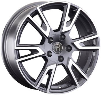

Диск 7.5x17 5x114.3 ET45.0 D66.1 Реплика INF55