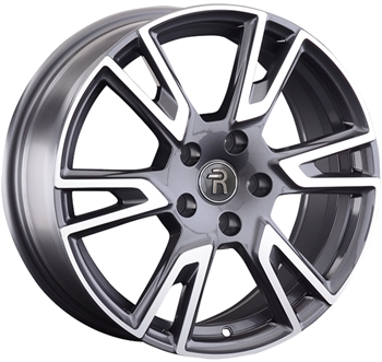 

Диск 7.5x17 5x108 ET45.0 D63.3 LegeArtis LR71