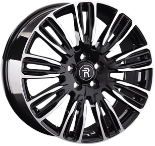 

Диск 9.5x22 5x120 ET49.0 D72.6 LegeArtis LR73