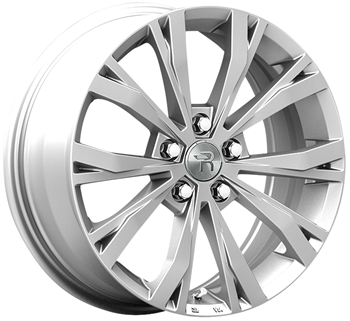 

Диск 7x17 5x112 ET49.0 D57.1 Реплика SK122