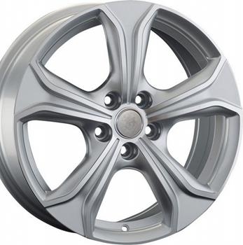 

Диск 7x17 5x108 ET49.0 D67.1 Реплика V50