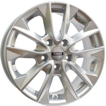 

Диск 6.5x16 5x114.3 ET45.0 D60.1 NEO 670