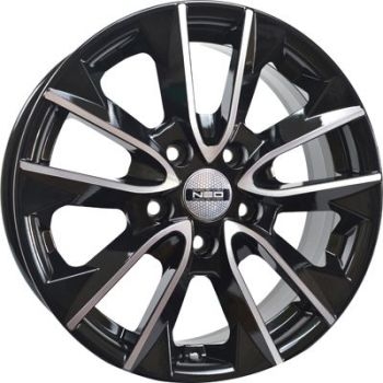 

Диск 6.5x16 5x114.3 ET45.0 D67.1 NEO 670
