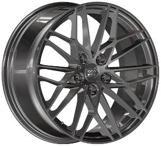 

Диск 8x18 5x112 ET39.0 D66.6 1000 Miglia MM1015