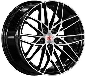 

Диск 8x18 5x108 ET45.0 D63.4 1000 Miglia MM1015