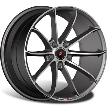 

Диск 8x18 5x112 ET30.0 D66.6 INFORGED IFG18