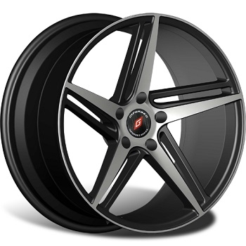 

Диск 8.5x19 5x112 ET32.0 D66.6 INFORGED IFG31
