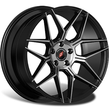 

Диск 7.5x17 4x100 ET40.0 D60.1 INFORGED IFG38