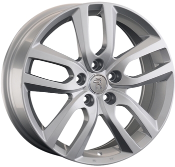 

Диск 7.5x18 5x114.3 ET50.5 D67.1 Реплика KI230