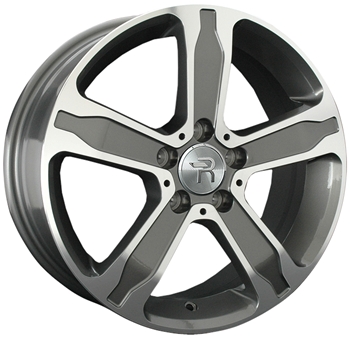 

Диск 6.5x17 5x112 ET38.0 D66.6 Реплика INF31