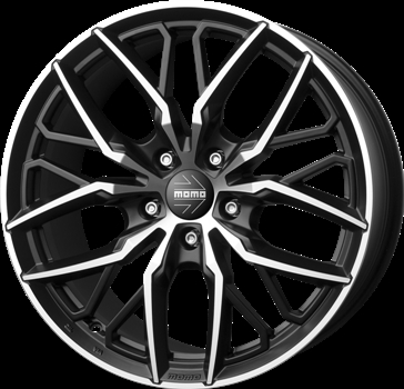 

Диск 10x21 5x120 ET45.0 D72.6 MOMO SUV SPIDER