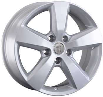 

Диск 8x17 5x120 ET49.0 D65.1 Реплика VV182