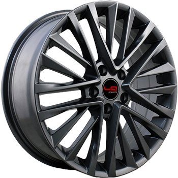 

Диск 7x18 5x114.3 ET45.0 D60.1 LegeArtis TY548