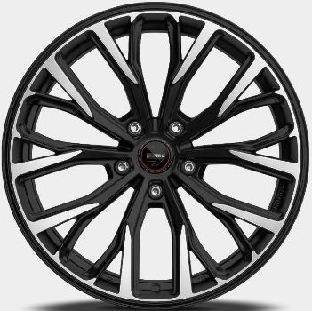 

Диск 10x20 5x120 ET40.0 D74.1 MOMO SUV RF-02