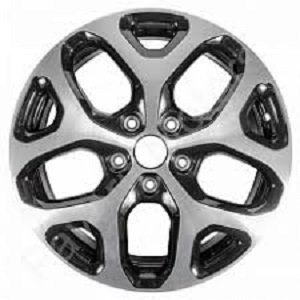 

Диск 6.5x17 5x114.3 ET50.0 D66.1 КиК Kaptur ST