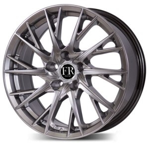

Диск 7.5x17 5x114.3 ET30.0 D60.1 Реплика LX5342