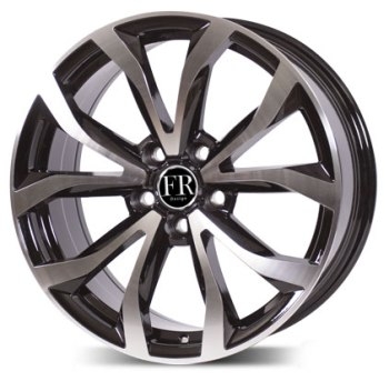 

Диск 7.5x18 5x114.3 ET35.0 D60.1 Реплика LX1038