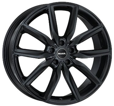 

Диск 8x20 5x112 ET27.0 D66.6 Mak Allianz