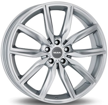

Диск 8x19 5x112 ET30.0 D66.6 Mak Allianz