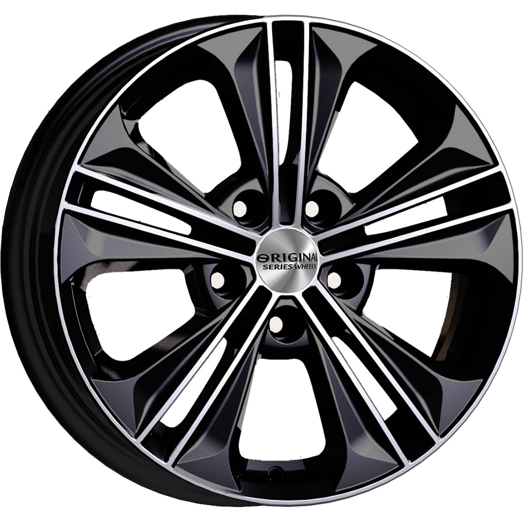 

Диск 6x16 5x114.3 ET43.0 D67.1 Скад Hyundai Creta (KL-295)