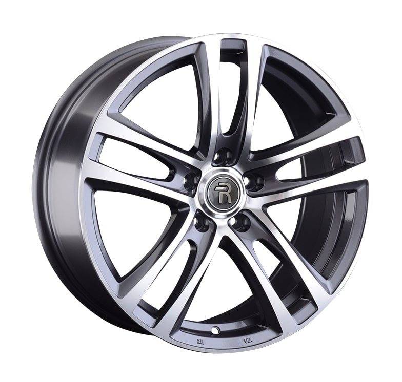 

Диск 7x17 5x100 ET46.0 D57.1 Реплика SK135