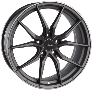 

Диск 8x18 5x114.3 ET40.0 D67.1 Advanti HYBRIS SM20